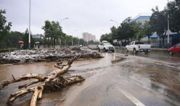 北京暴雨新闻爆料最新,紧急救援行动全面展开