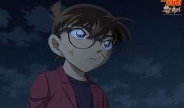 名侦探柯南最新电影爆料,黑铁的鱼影电影新情报揭秘，柯南与基德联手破解神秘事件！